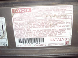 1999 TOYOTA AVALON XL,3.0L AUTO 4DR ,COLOR TAN, STK Z14800
